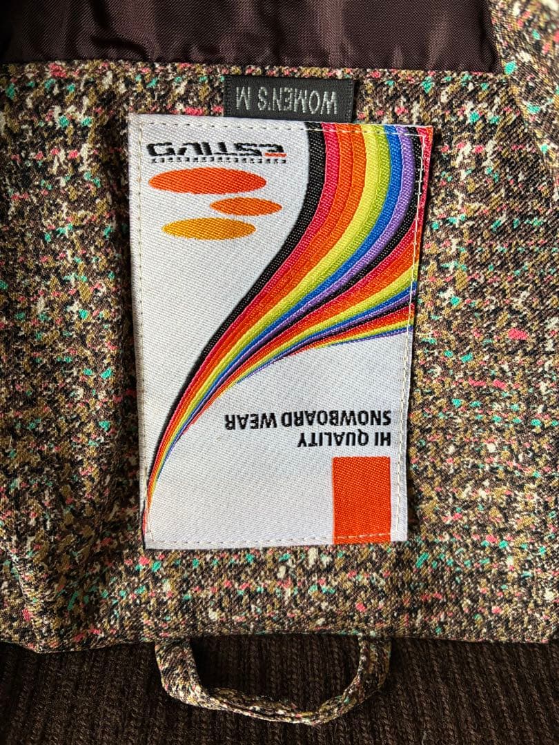 スキーウェア　ジャケット Ｍサイズ