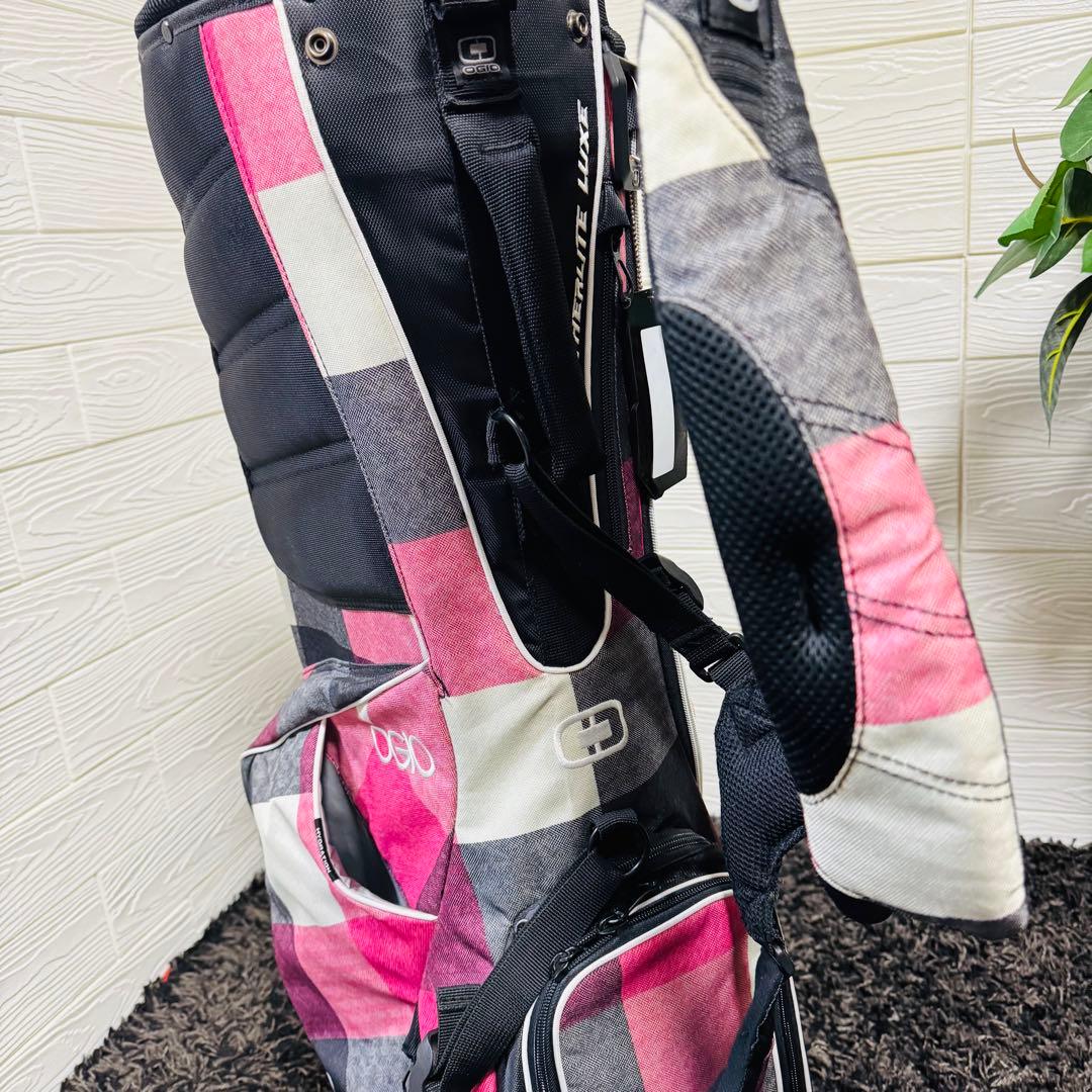 OGIO オージオゴルフバッグ キャディーバッグ