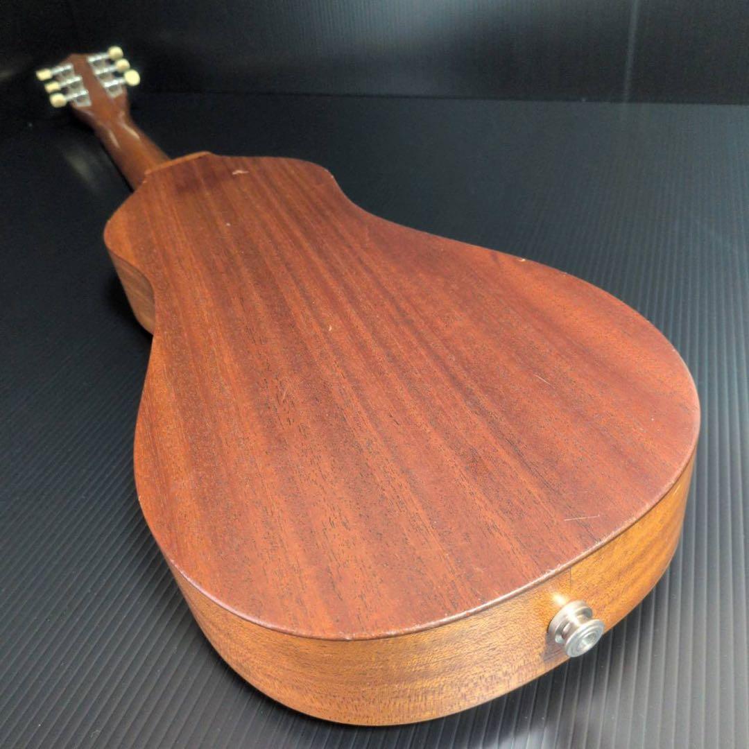 クロサワ Gigpacker GPF-2 エレアコ トラベルギター 音出確認済