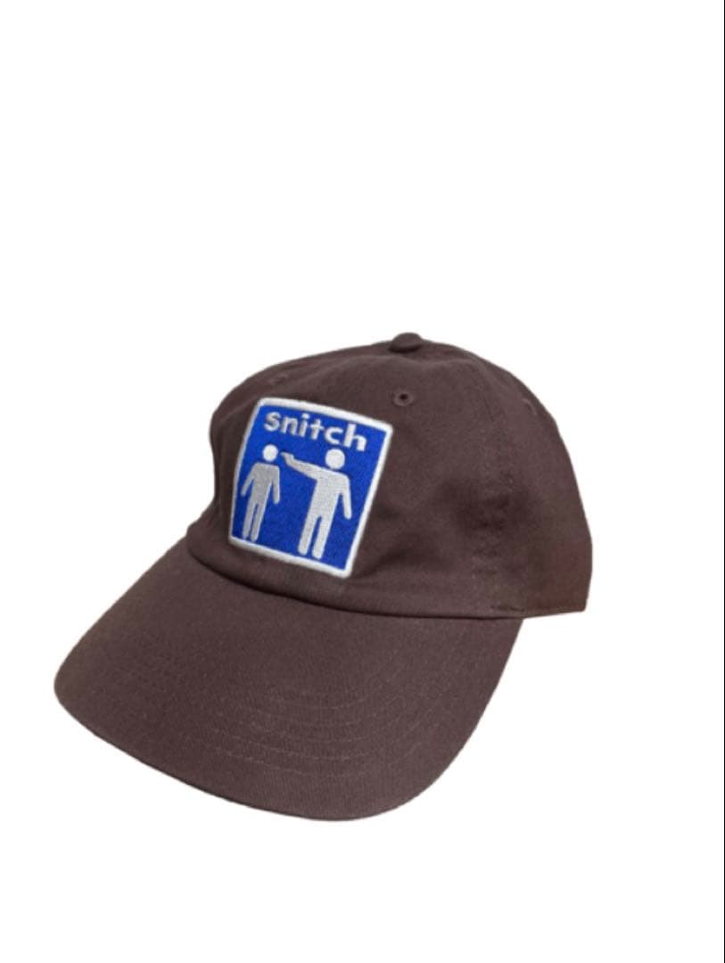 帽子 fuckthatnerdshop snitch cap