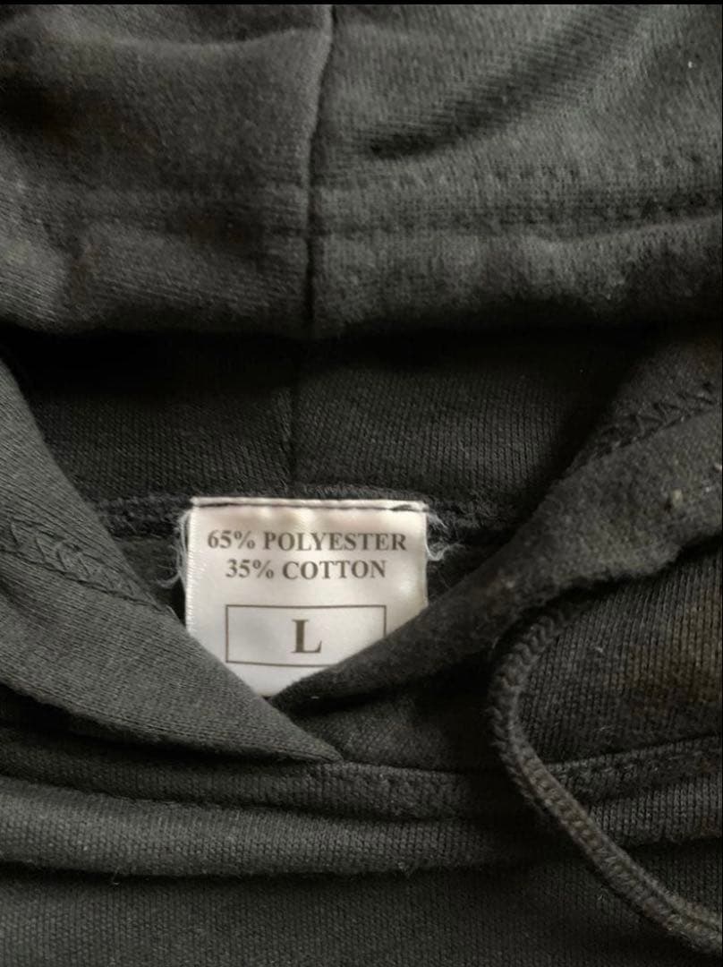 Sex Pistols × Bambi パーカーLサイズ 美品90's バンドＴ