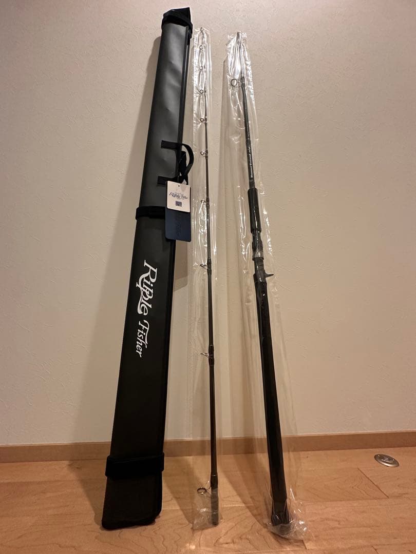 リップルフィッシャー　ランナーイクシード　107BH Nano