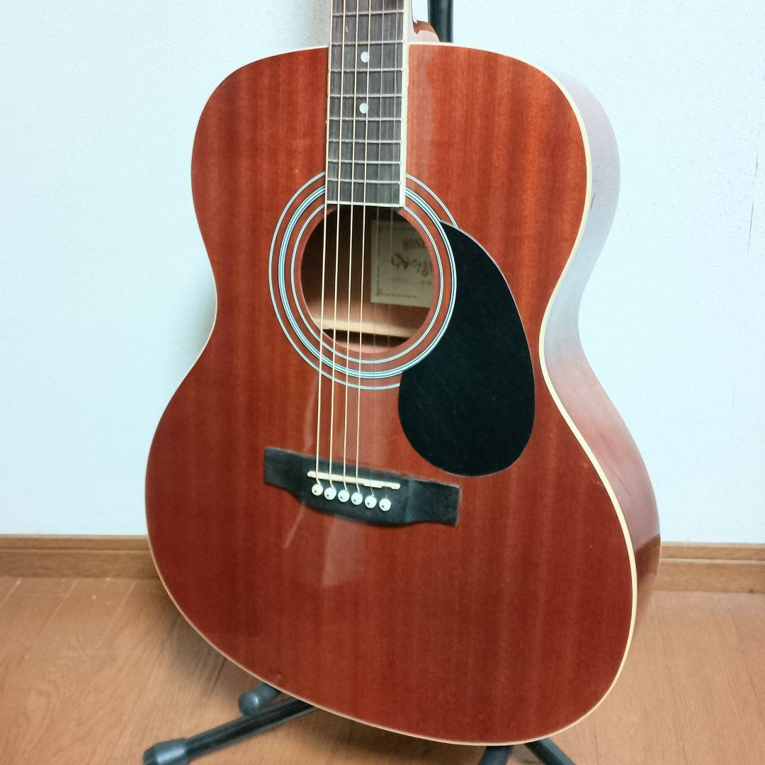 HONEY BEE　F-15 MH　アコースティックギター　弦は新品！