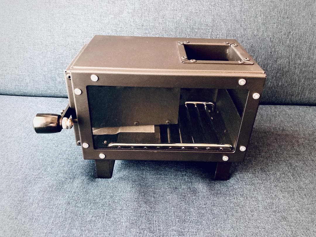 オシャレな「薪ストーブ」