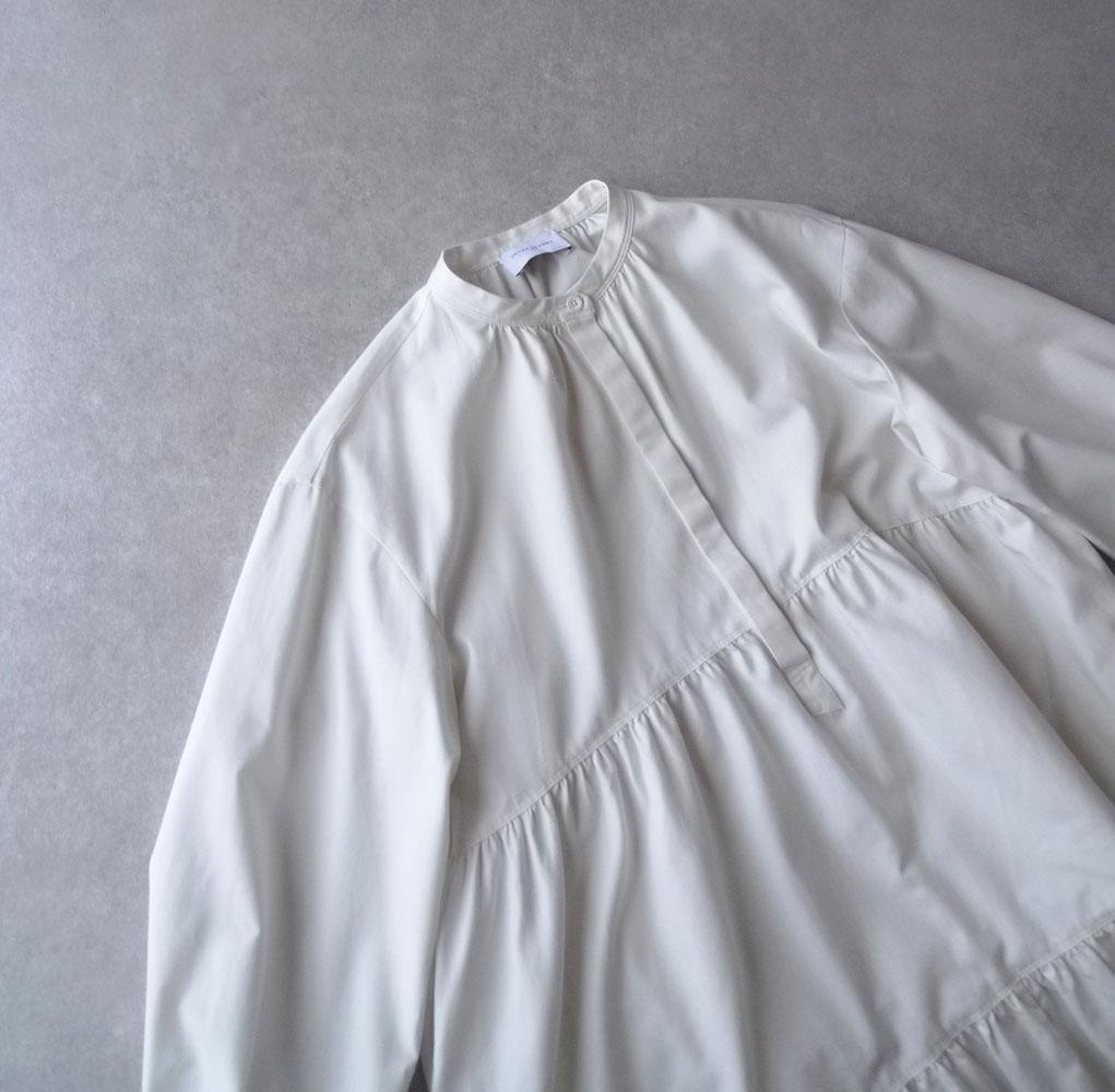 美品 ユナイテッドアローズ TOKYO 2,8万円 ティアードワンピース 529