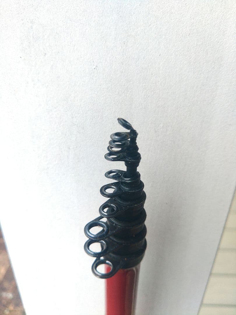 がま磯　MARK Ⅱ　GOLD　がまかつ　 中調　０号6.3 釣竿　ロッド