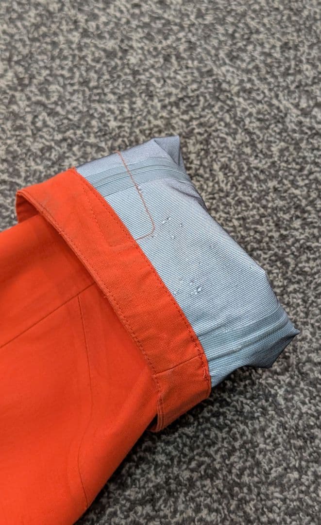 マウンテンハードウェア　ドライステイン　ジャケット　Ｌ