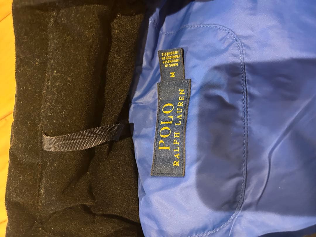 ラルフローレン　ダウンベスト