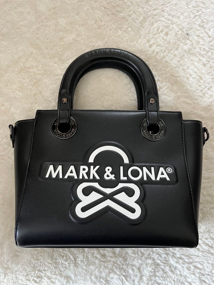 【超美品】マークアンドロナ カートバッグ