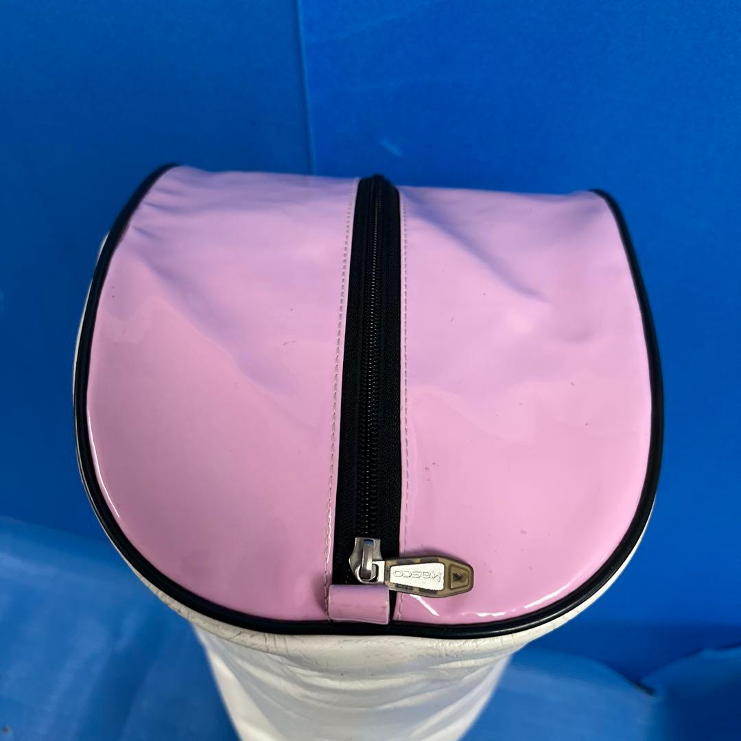 Kascoキャディーバッグ・エナメルユニセックス