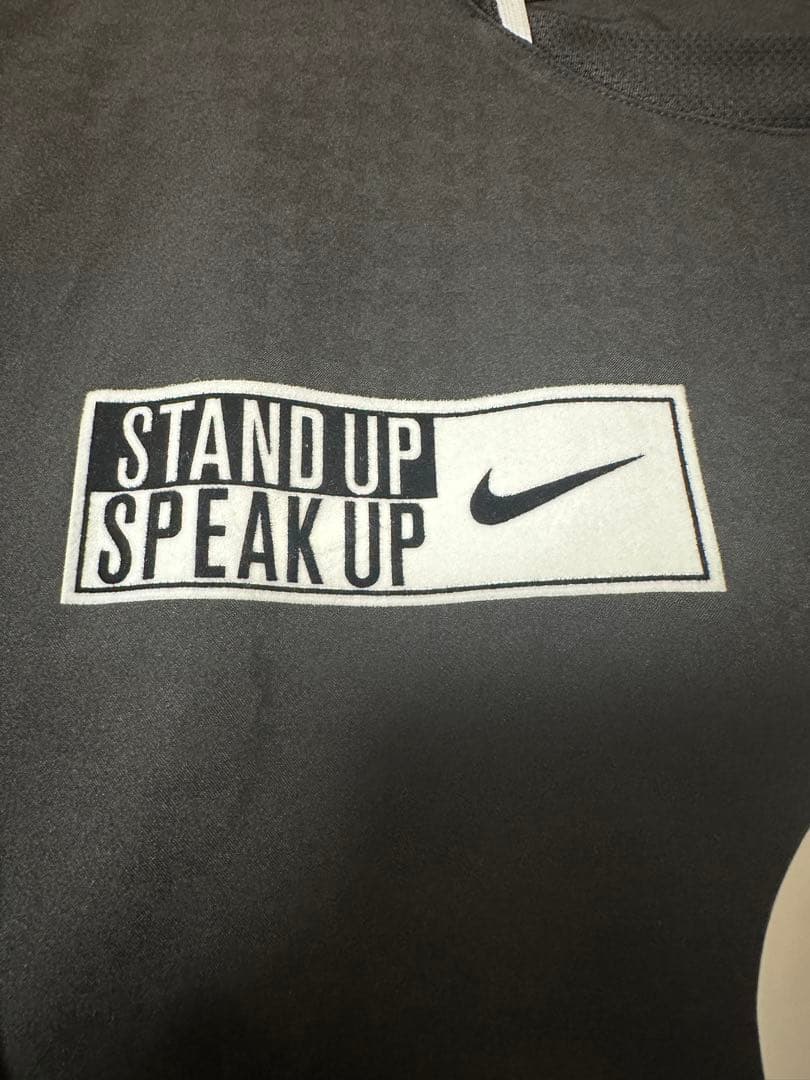 【希少・美品】NIKE マンユ アウェイユニフォーム 長袖 ファンニステルローイ