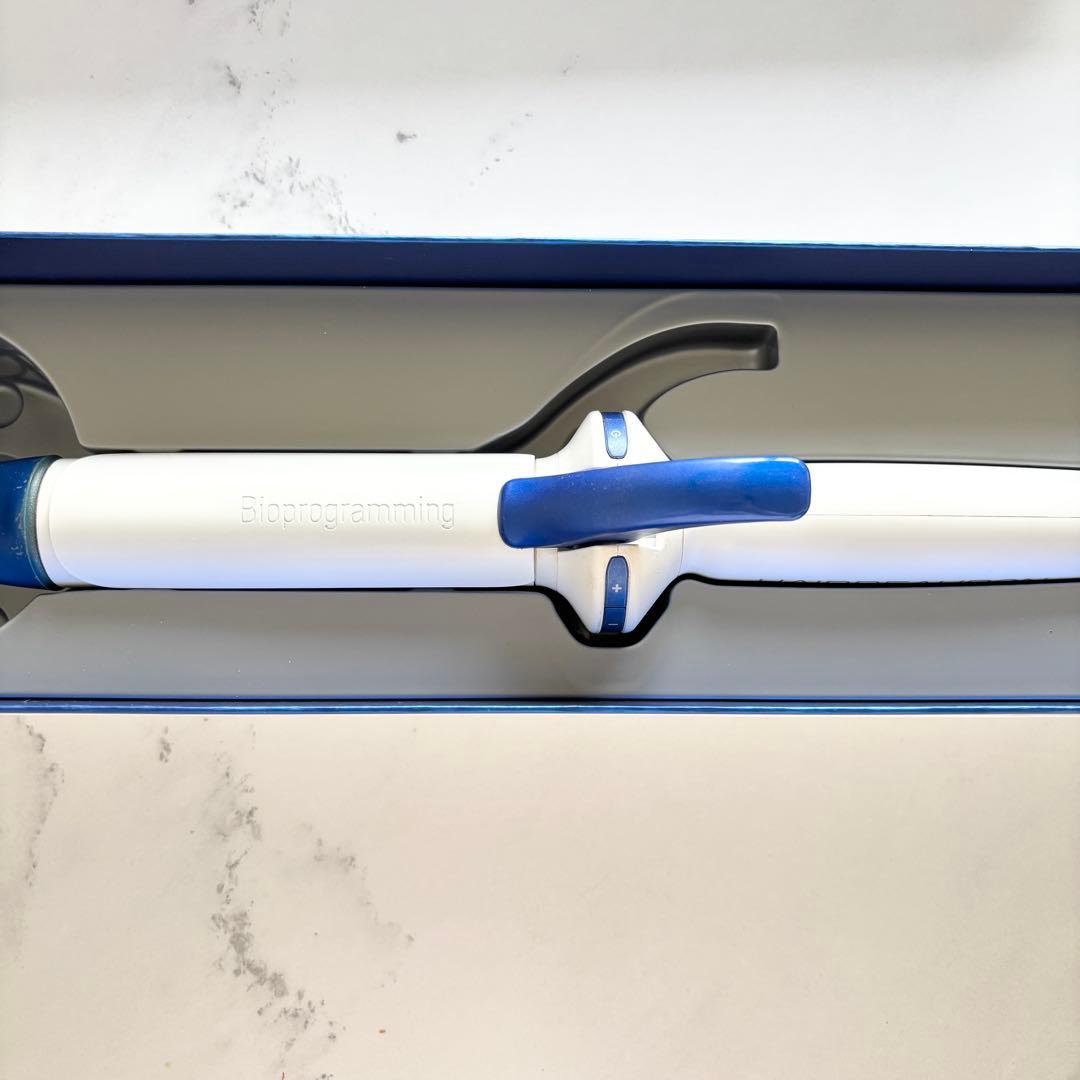 【箱付き美品】HAIRBEAURON 3DPlus カールヘアアイロン 34mm