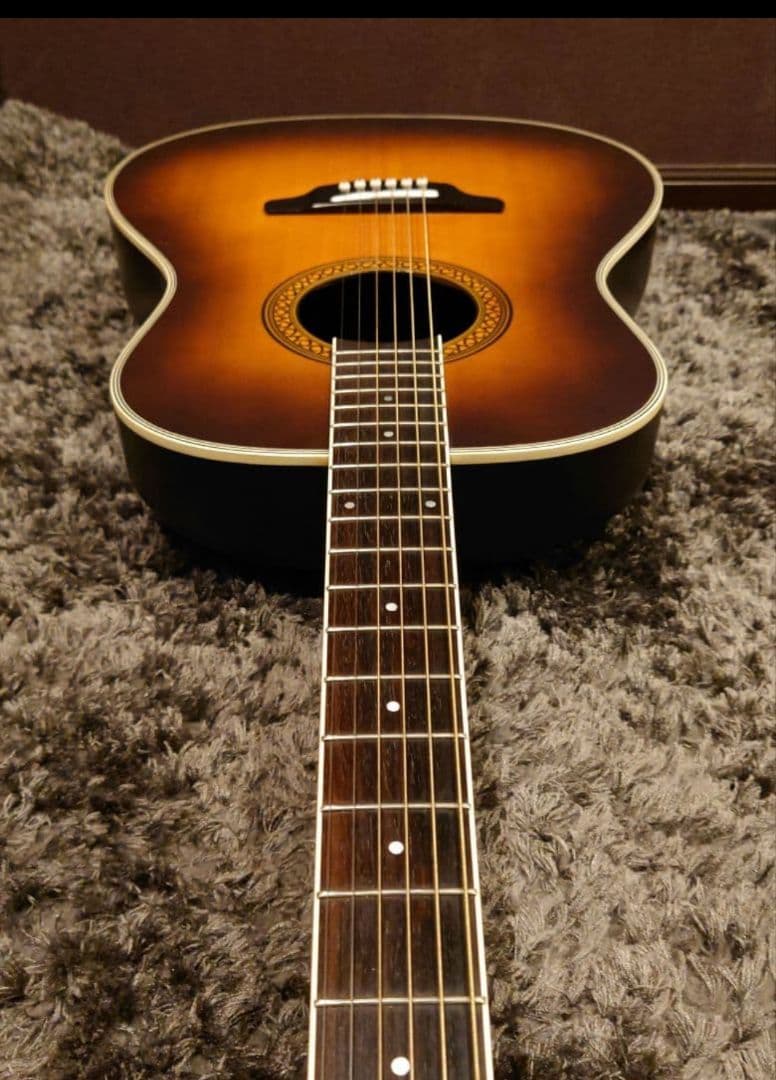 ★美品★　ジャパンヴィンテージ　Morris GXD 　エレアコ