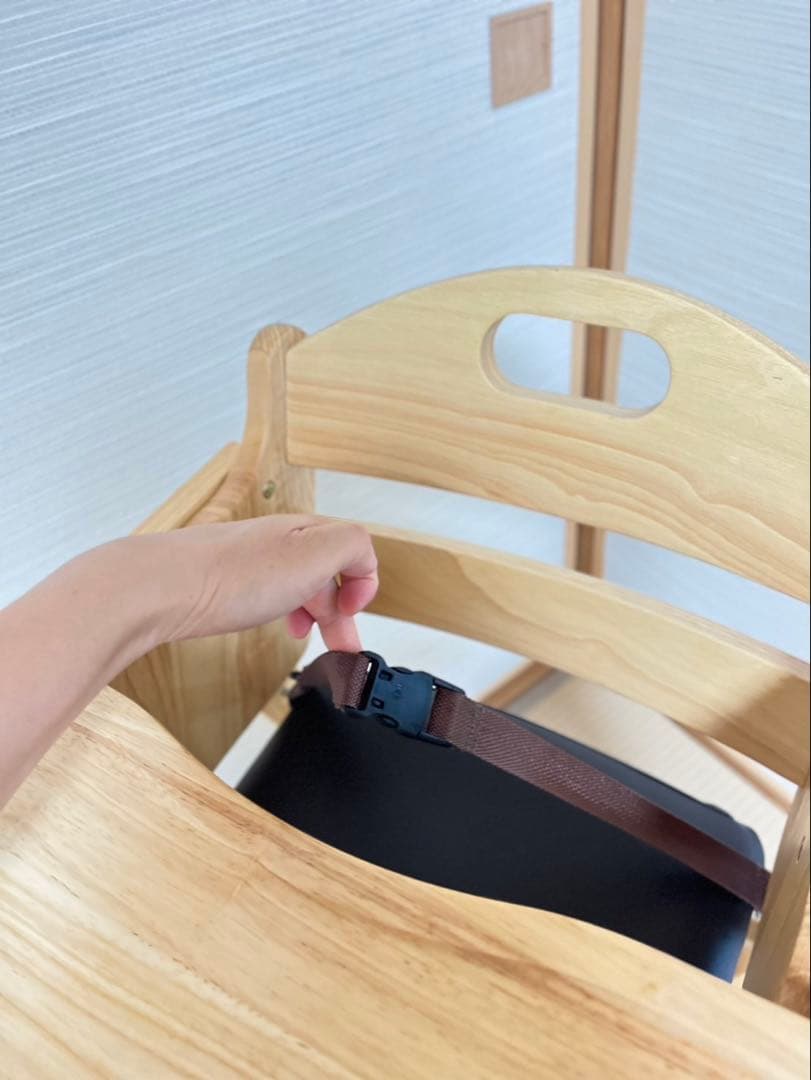 【超美品】カトージ ベビーチェア