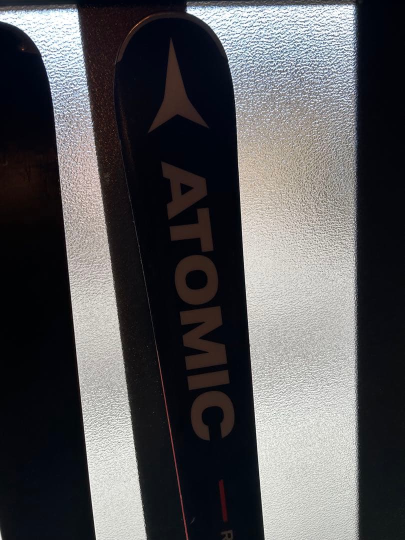 Atomic Redster X5 スキー 板 バインディング付き