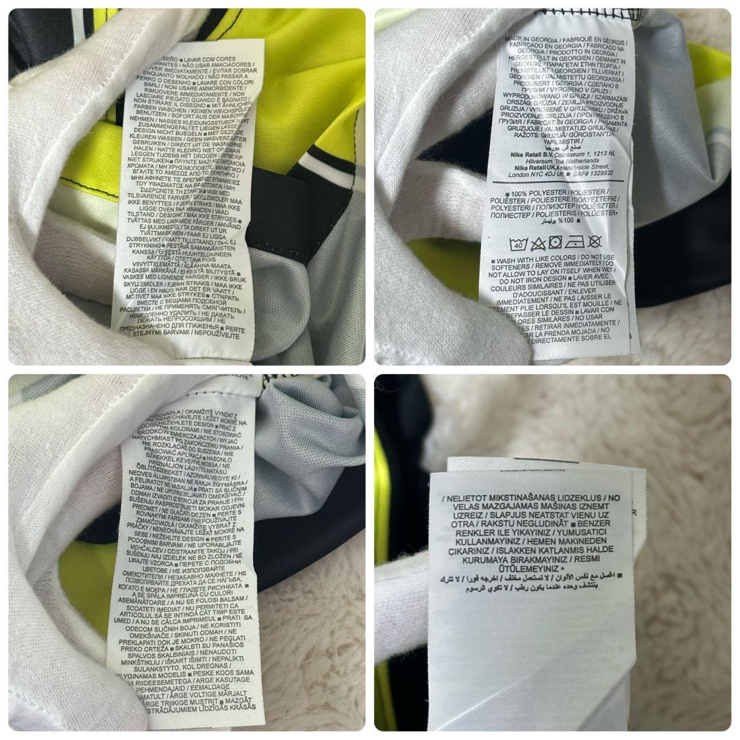 ✨美品✨ナイキ アル・イテハド 9番ベンゼマ ユニフォーム Sサイズ 23-24