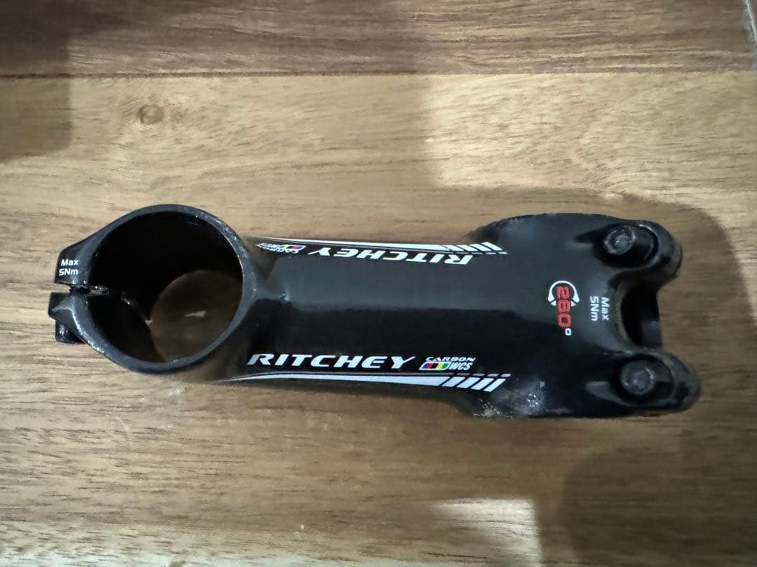 パーツ RITCHEY WCS CARBON MATRIX C260