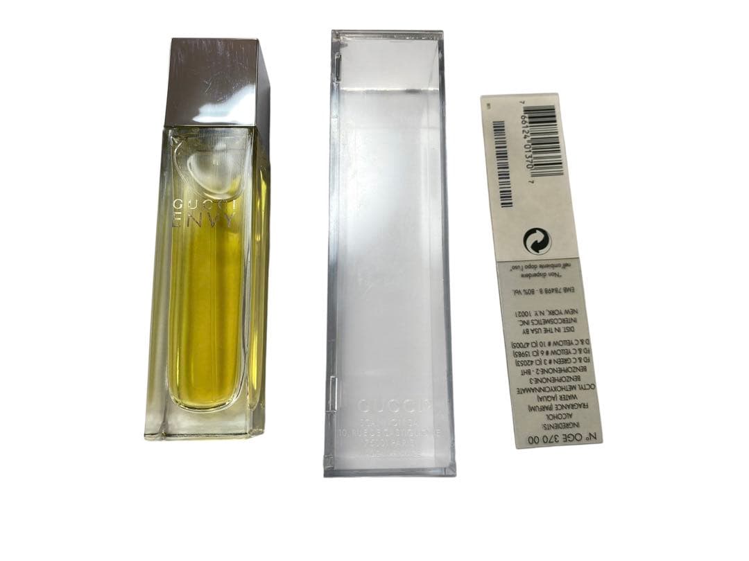 【新品未開封】 グッチ エンヴィ 30ml GUCCI ENVY　廃番