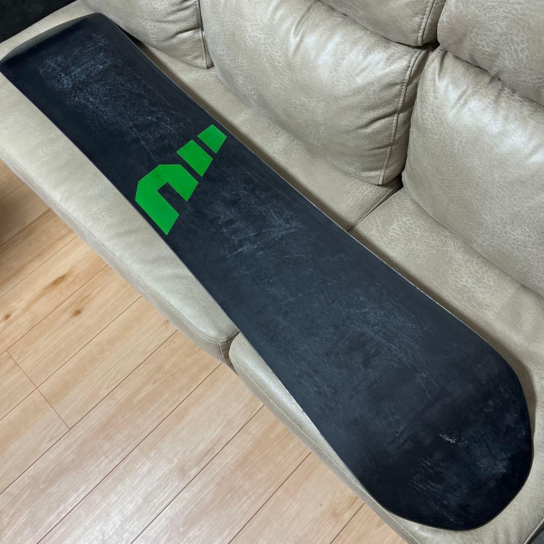 スノーボード 011 Artistic FLAT SPIN LIMITED 153cm