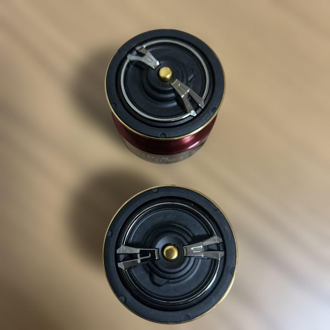 SHIMANO BB-X HYPER FORCE 2500DXXGスプール