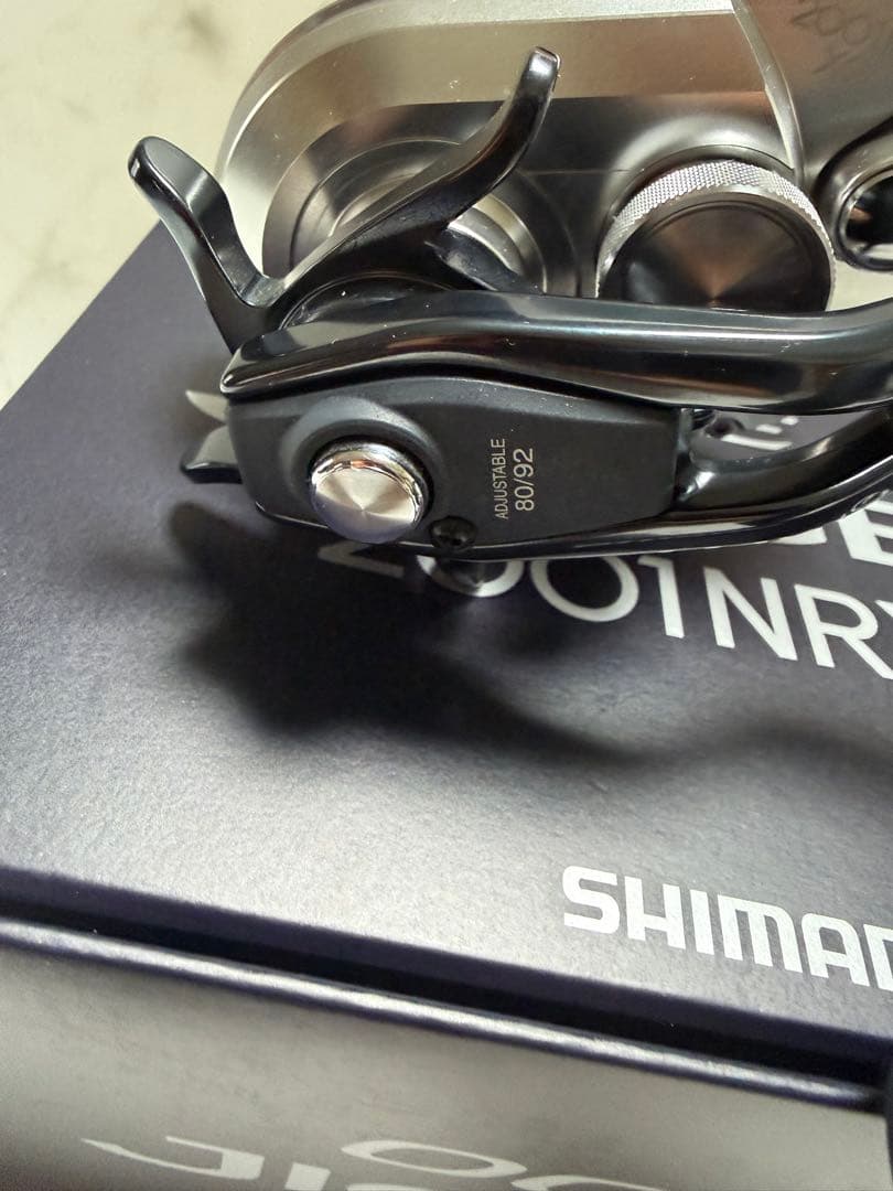 シマノオシアジガー2001 NR XG