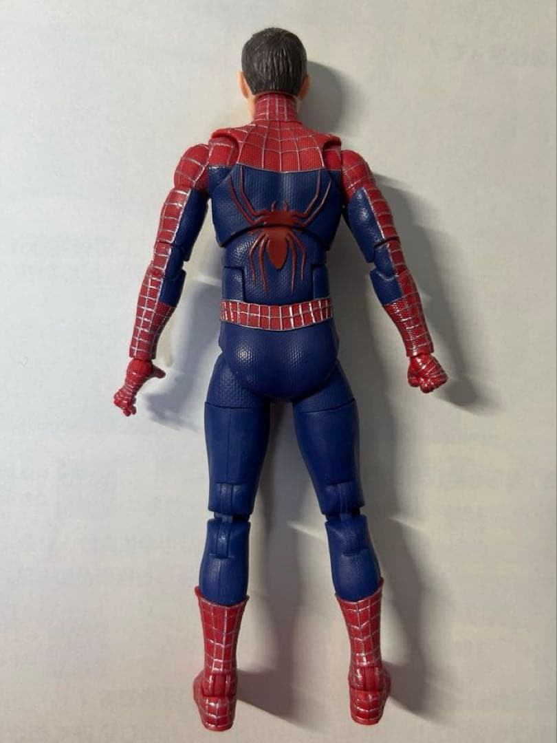 マーベルレジェンド スパイダーマン　ノーウェイホーム 3体セット