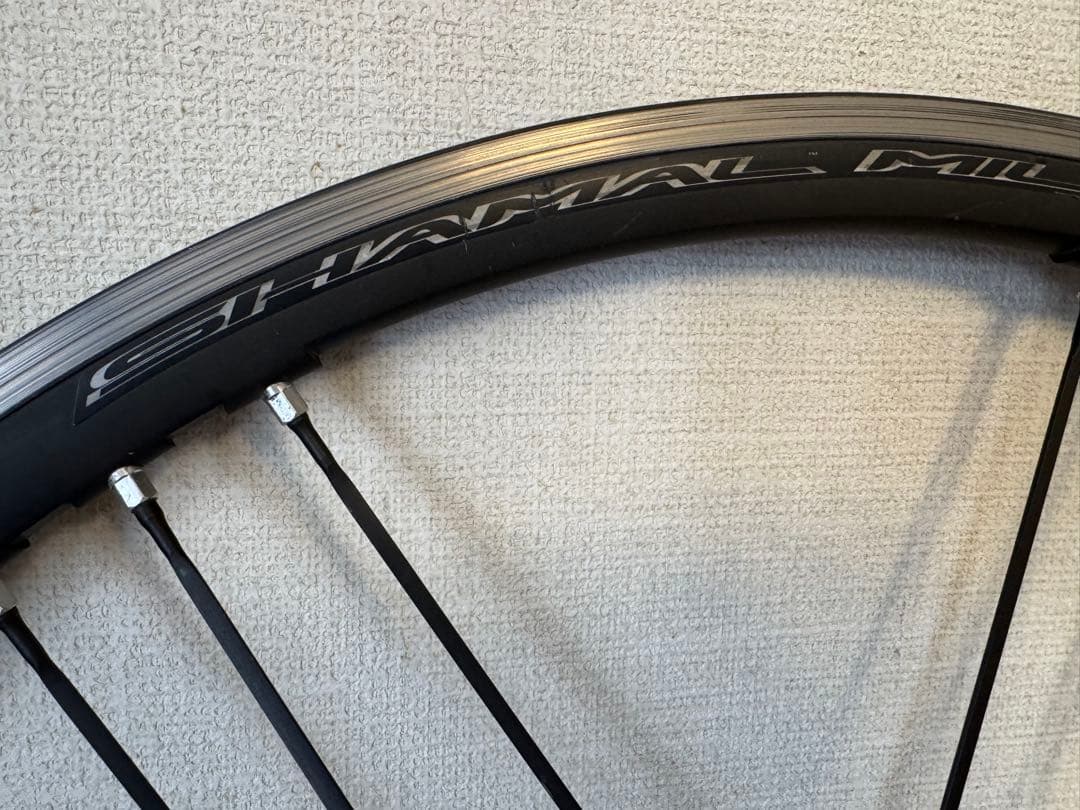 CAMPAGNOLO SHAMAL MILLE クリンチャー
