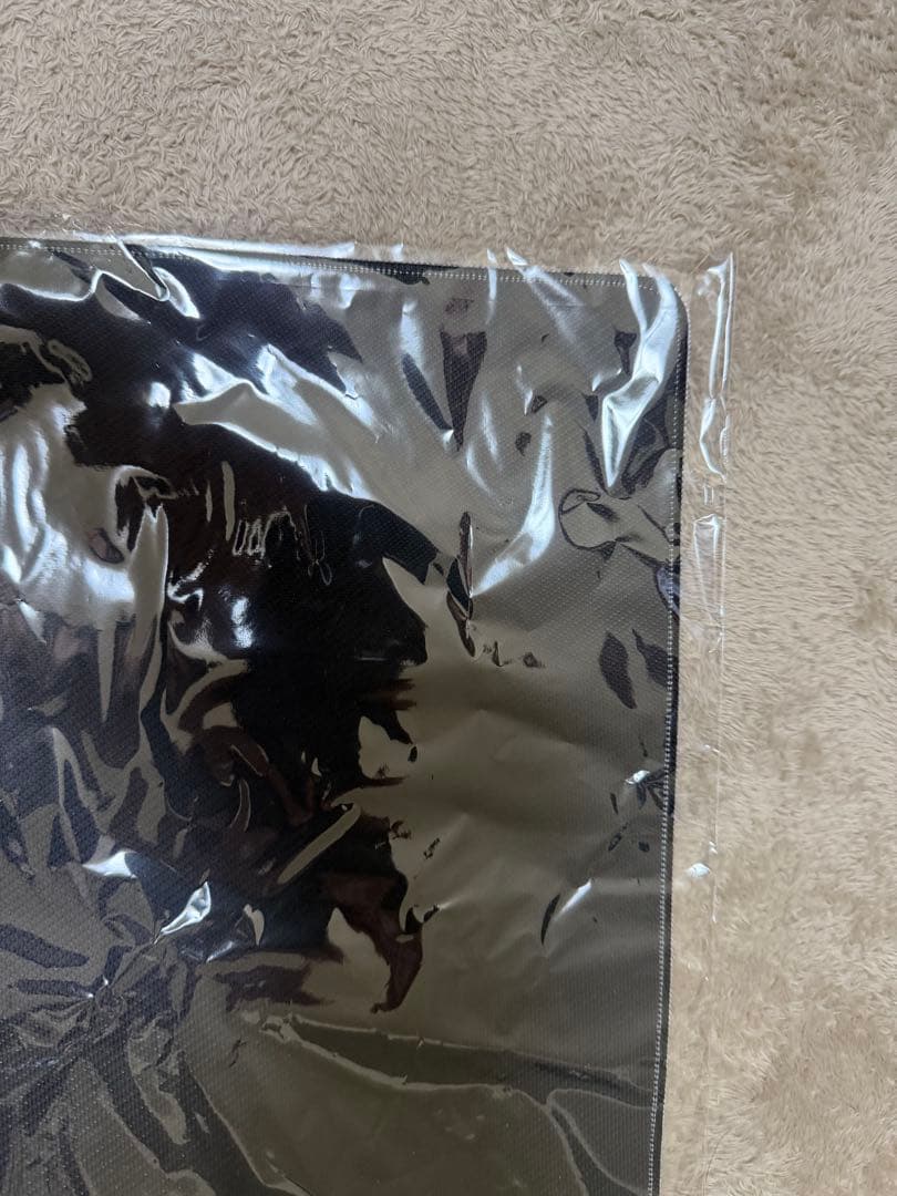 最安値　wcs2024 プレイマット　聖域を守護せし光の竜