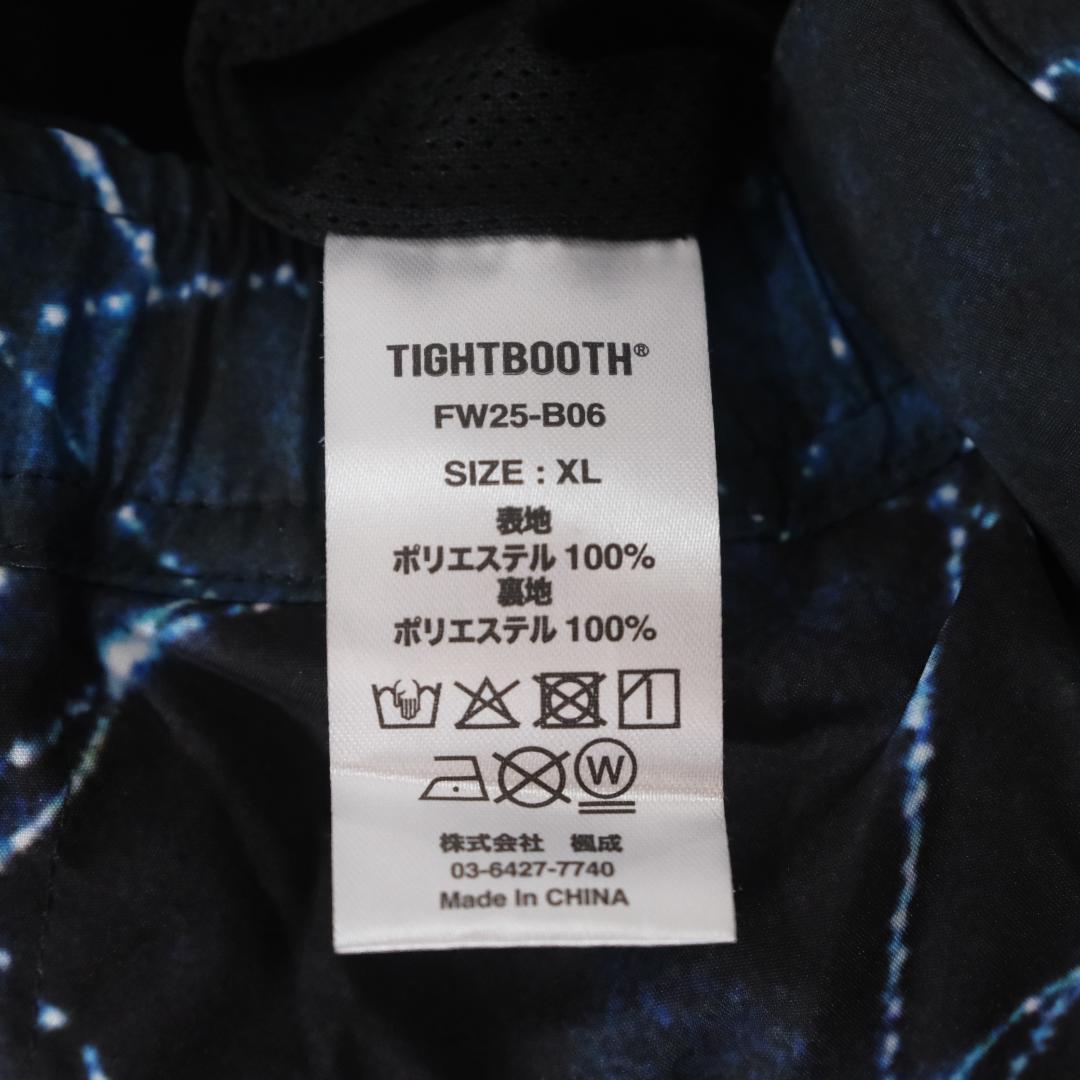 TIGHTBOOTH SPIDER WALK TRACK セットアップ XL