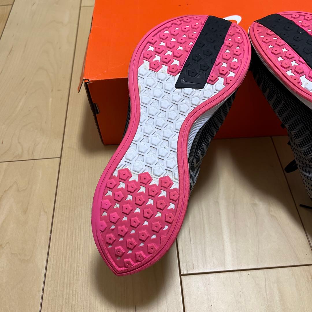 走行少なめ 27.5 人気　廃盤　NIKE ペガサスターボ2