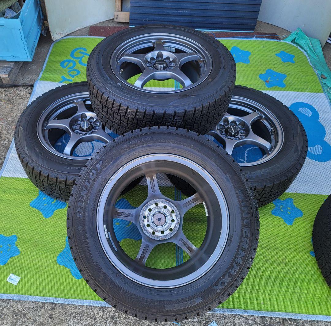 A-TECH シュナイダー16インチ7J マルチPCD 114.3 100+48