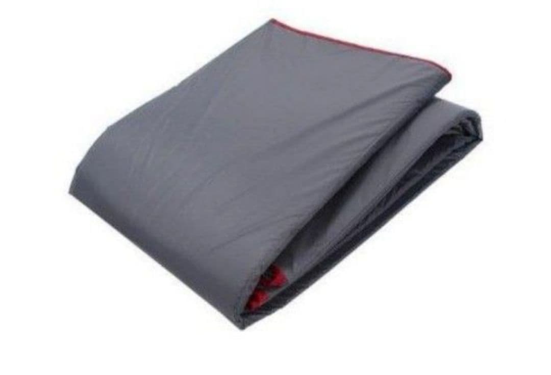 バッグ付き_リビングマット&グランドシートセット_スノーピーク