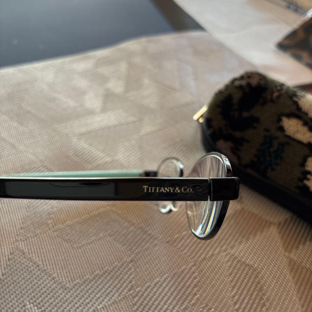 ティファニー　メガネフレーム　眼鏡