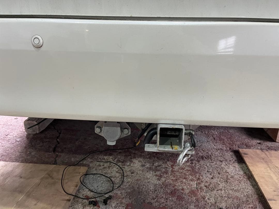 20 ヴェルファイア　ヒッチメンバー