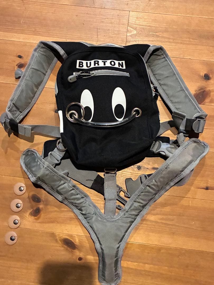 【sale】Burton MDXONE ハーネス