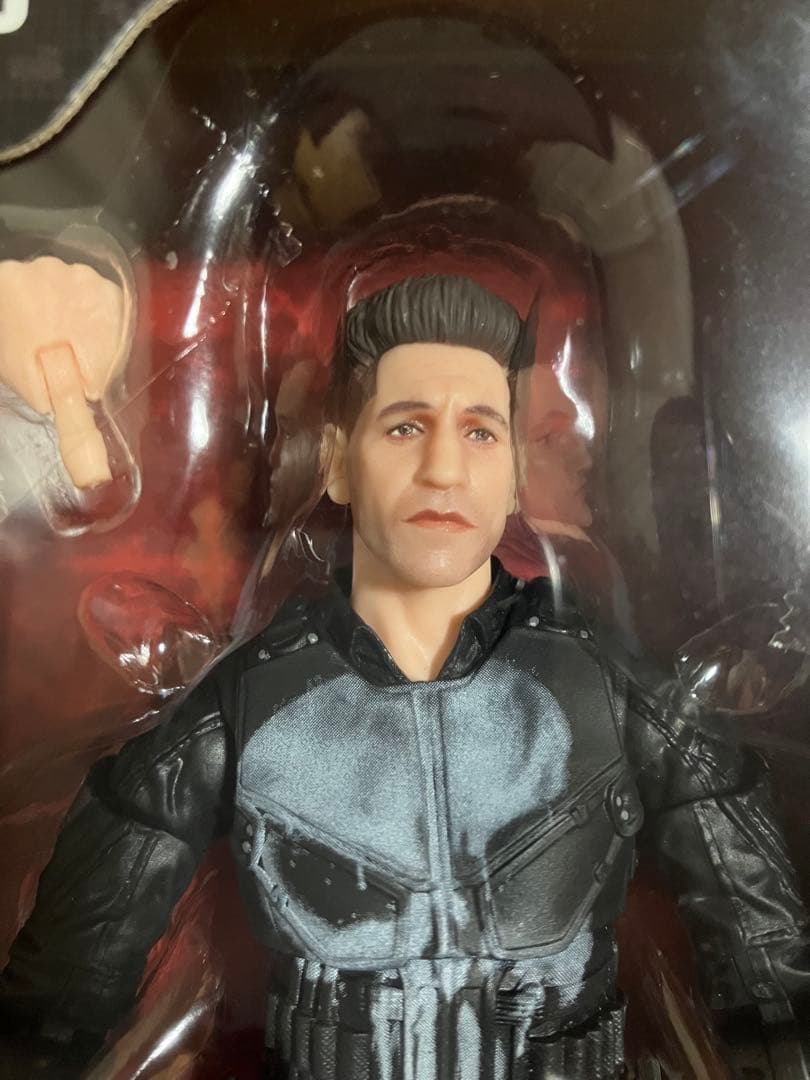 （新品未開封）マーベルレジェンド　「デアデビル 」「パニッシャー」 セット