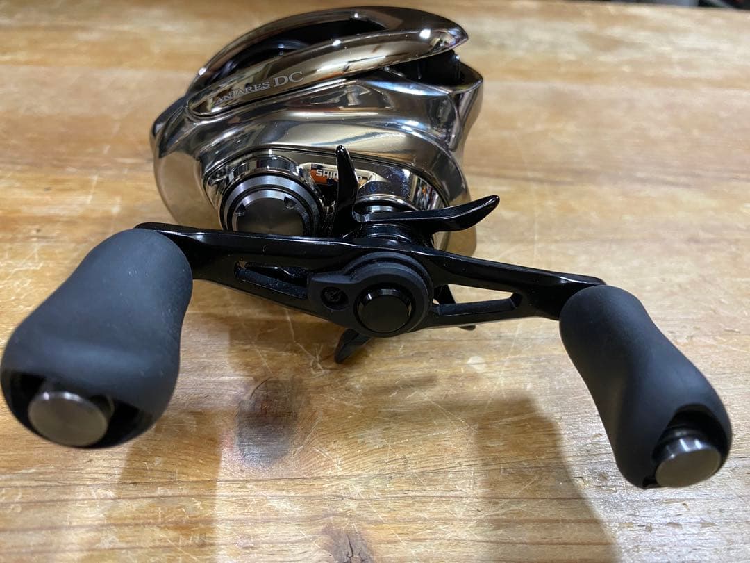 SHIMANO 21アンタレスDC HG 超美品