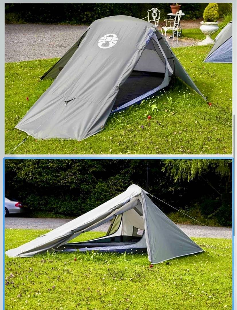 コールマン　　 Bedrock 2 テント 2人用