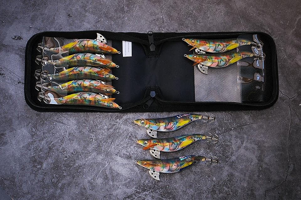 ヤマシタ　エギ王JPプラス3.5号　10本セット