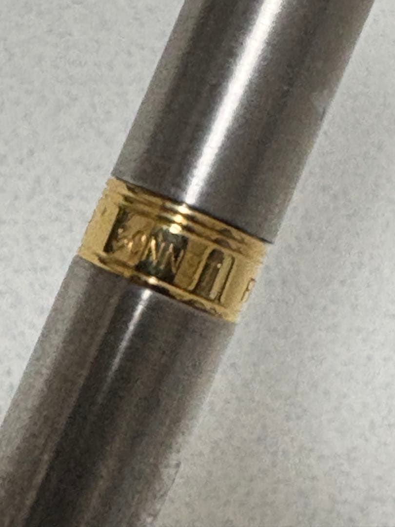 パーカー PARKER ソネット シルバー シャープペンシル フランス