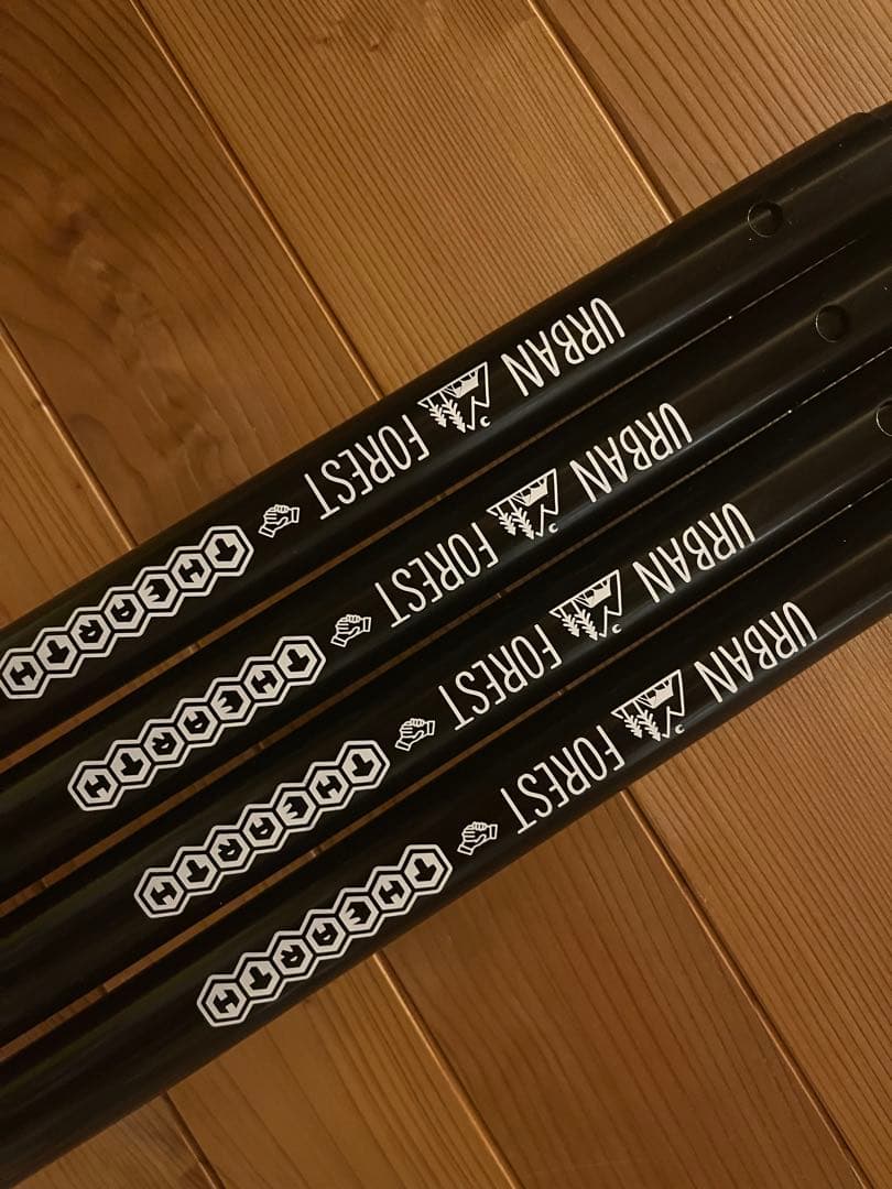 URBAN FOREST TheArth サイドポール「よこにょい」