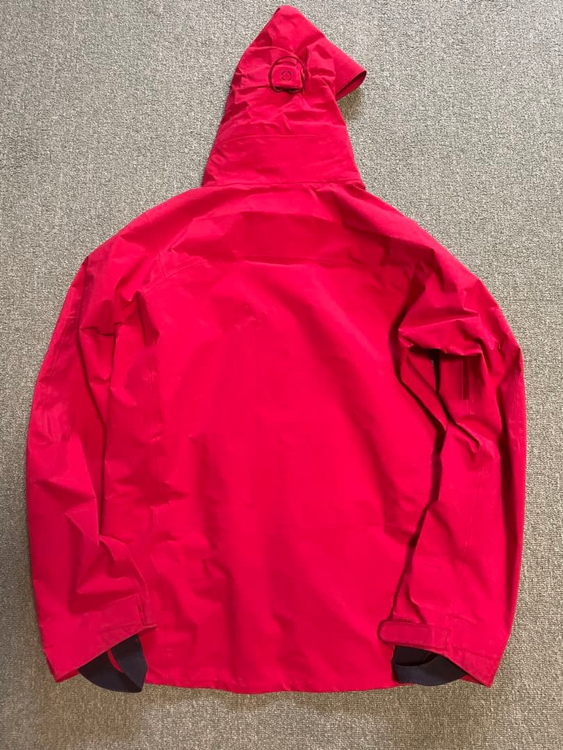 BURTON AK457 上下セット