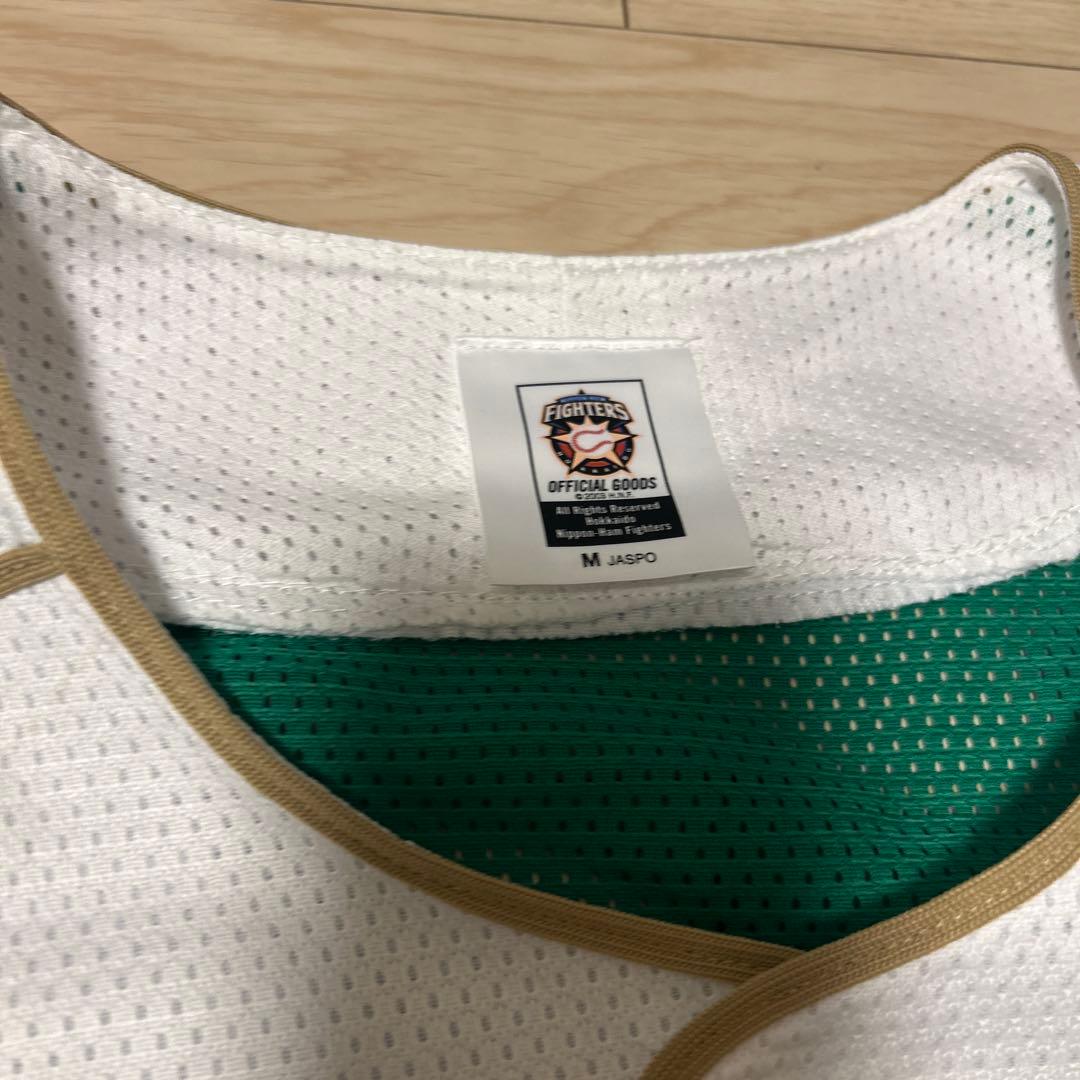 北海道日本ハムファイターズ FIGHTERS 20周年記念 ユニフォーム