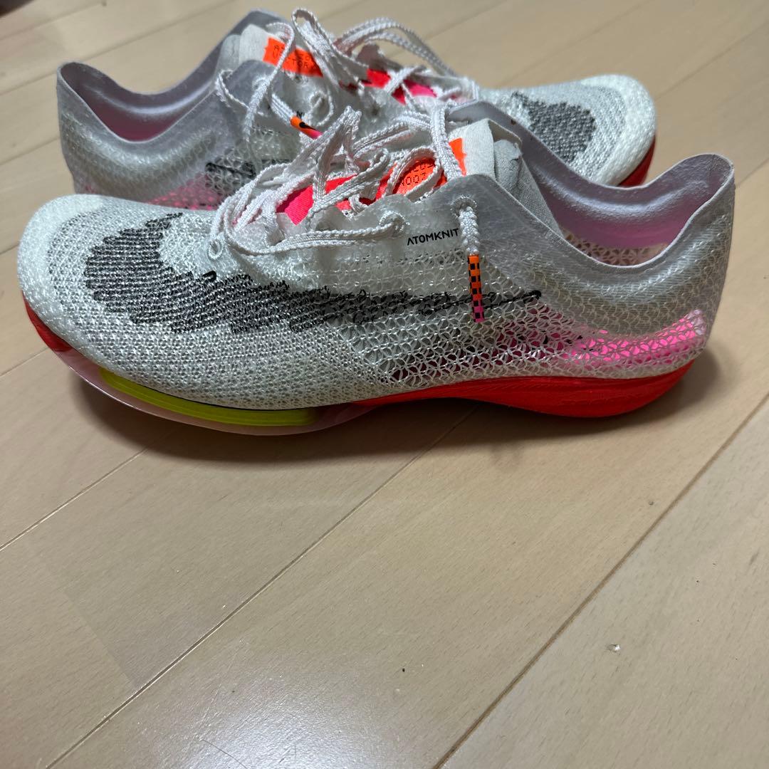 NIKE ズームヴィクトリー　25.5