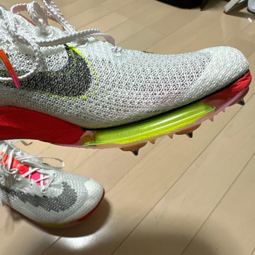 NIKE ズームヴィクトリー　25.5