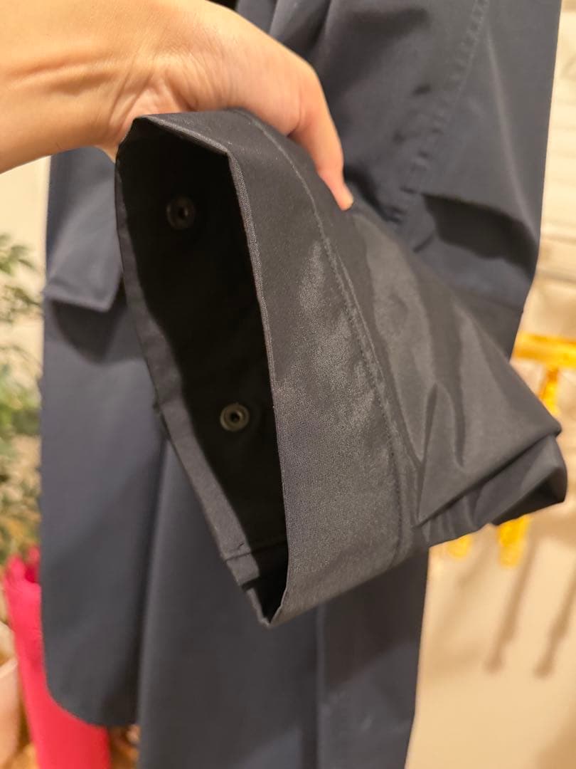 sacai × THE NORTH FACE LONG COAT ロングコート