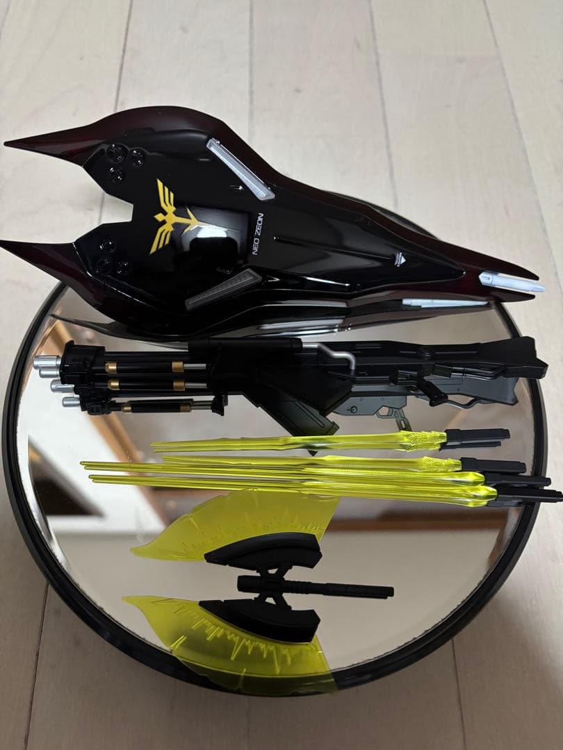 ガンプラHGナイチンゲール