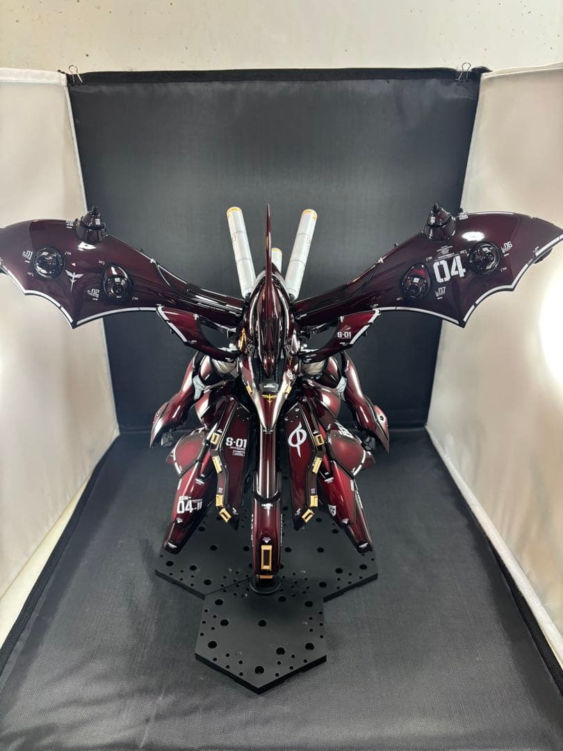 ガンプラHGナイチンゲール