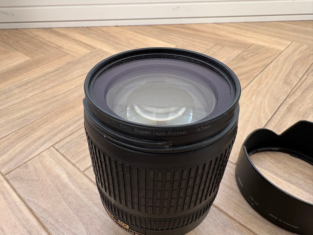 NikonD7100 レンズキット元箱付き