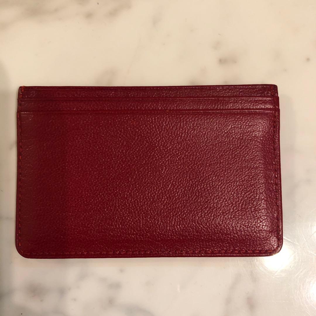 シャネル　CHANEL 名刺入れ